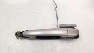 Recambio de maneta exterior trasera izquierda para mazda 2 lim. () 2014- 1.5 16v cat referencia OEM IAM DA6C5941X13  