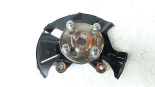 Recambio de mangueta delantera izquierda para mazda 2 lim. () 2014- 1.5 16v cat referencia OEM IAM DA7J3303Y  