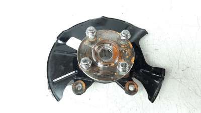 Recambio de mangueta delantera izquierda para mazda 2 lim. () 2014- 1.5 16v cat referencia OEM IAM DA7J3303Y  
