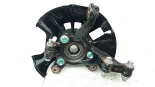 Recambio de mangueta delantera izquierda para mazda 2 lim. () 2014- 1.5 16v cat referencia OEM IAM DA7J3303Y   2