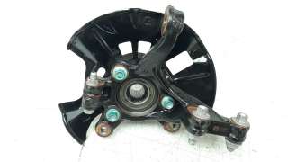 Recambio de mangueta delantera izquierda para mazda 2 lim. () 2014- 1.5 16v cat referencia OEM IAM DA7J3303Y  