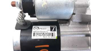 Recambio de motor arranque para mazda 2 lim. () 2014- 1.5 16v cat referencia OEM IAM M000TD0071 ARF101353HQ 