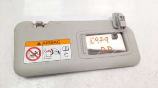 Recambio de parasol derecho para mazda 2 lim. () 2014- 1.5 16v cat referencia OEM IAM   