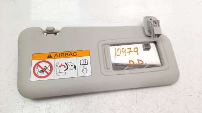 Recambio de parasol derecho para mazda 2 lim. () 2014- 1.5 16v cat referencia OEM IAM   