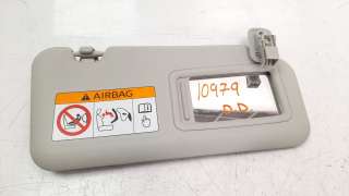 Recambio de parasol derecho para mazda 2 lim. () 2014- 1.5 16v cat referencia OEM IAM   
