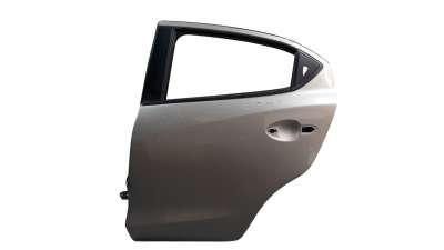 Recambio de puerta trasera izquierda para mazda 2 lim. () 2014- 1.5 16v cat referencia OEM IAM DAY07302XF  