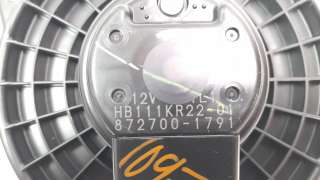 Recambio de ventilador calefaccion para mazda 2 lim. () 2014- 1.5 16v cat referencia OEM IAM 8727001791  