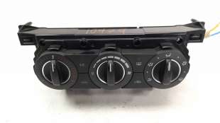 Recambio de mando calefaccion / aire acondicionado para mazda 2 lim. () 2014- 1.5 16v cat referencia OEM IAM DH0N61190D  