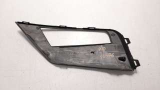 Recambio de rejilla paragolpes derecha para seat leon (5f1) 2012- 1.2 tsi referencia OEM IAM 5F0853666G 107213315 