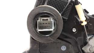 Recambio de cerradura puerta delantera izquierda para toyota rav 4 (a3) 2005-2013 2.2 d-4d cat referencia OEM IAM 6904042241   2