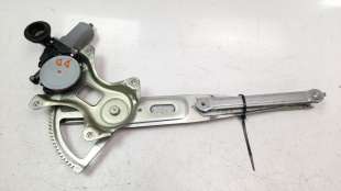 Recambio de elevalunas delantero derecho para toyota rav 4 (a3) 2005-2013 2.2 d-4d cat referencia OEM IAM 6980152080 106905815 1
