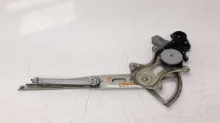 Recambio de elevalunas delantero izquierdo para toyota rav 4 (a3) 2005-2013 2.2 d-4d cat referencia OEM IAM 6980252080  