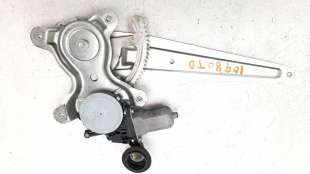 Recambio de elevalunas trasero derecho para toyota rav 4 (a3) 2005-2013 2.2 d-4d cat referencia OEM IAM 6980342040  