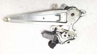 Recambio de elevalunas trasero derecho para toyota rav 4 (a3) 2005-2013 2.2 d-4d cat referencia OEM IAM 6980342040   2