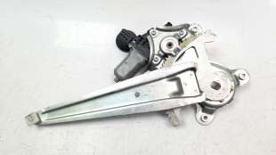 Recambio de elevalunas trasero izquierdo para toyota rav 4 (a3) 2005-2013 2.2 d-4d cat referencia OEM IAM 6980442040   2