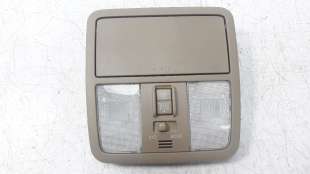 Recambio de luz interior para toyota rav 4 (a3) 2005-2013 2.2 d-4d cat referencia OEM IAM 8126042140B0  