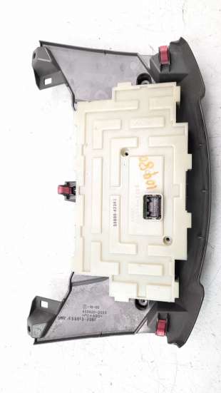Recambio de mando climatizador para toyota rav 4 (a3) 2005-2013 2.2 d-4d cat referencia OEM IAM 5590042341B0   2