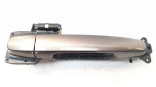 Recambio de maneta exterior delantera derecha para toyota rav 4 (a3) 2005-2013 2.2 d-4d cat referencia OEM IAM 6921112220P5  