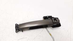 Recambio de maneta exterior delantera izquierda para toyota rav 4 (a3) 2005-2013 2.2 d-4d cat referencia OEM IAM 6921112220P5  