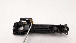 Recambio de maneta exterior delantera izquierda para toyota rav 4 (a3) 2005-2013 2.2 d-4d cat referencia OEM IAM 6921112220P5   2