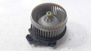 Recambio de ventilador calefaccion para toyota rav 4 (a3) 2005-2013 2.2 d-4d cat referencia OEM IAM 2727008103 8710342101 