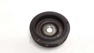 Recambio de polea cigueñal para renault clio iv grandtour 2013- 1.5 dci diesel fap referencia OEM IAM 123030453R  