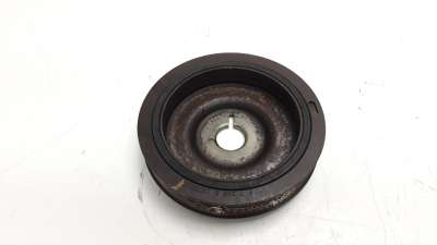 Recambio de polea cigueñal para renault clio iv grandtour 2013- 1.5 dci diesel fap referencia OEM IAM 123030453R  