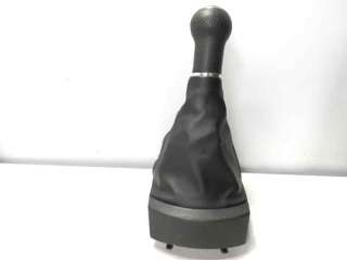 Recambio de pomo palanca cambio para seat ibiza (6l1) 2001-2009 referencia OEM IAM POMOIBIZA6L POM40134 