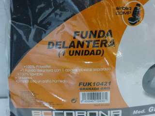 Recambio de asiento delantero izquierdo para universal universal - universal referencia OEM IAM FUNDAASIENTO FUK10421 