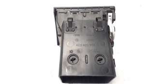 Recambio de rejilla aireadora para audi a8 (4e2) 2002-2010 3.0 v6 24v tdi referencia OEM IAM 4E0820952   2