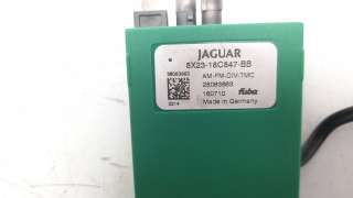 Recambio de antena para jaguar xf 2007-2015 3.0 v6 diesel cat referencia OEM IAM 8X2318C847BB  