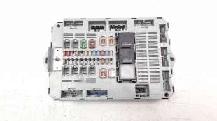 Recambio de caja reles / fusibles para jaguar xf 2007-2015 3.0 v6 diesel cat referencia OEM IAM 9X2314D628AC  