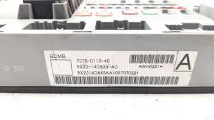 Recambio de caja reles / fusibles para jaguar xf 2007-2015 3.0 v6 diesel cat referencia OEM IAM 9X2314D628AC   2