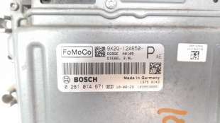 Recambio de centralita motor uce para jaguar xf 2007-2015 3.0 v6 diesel cat referencia OEM IAM 9X2Q12A650AE 0281014671  2