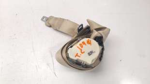 Recambio de cinturon seguridad trasero central para jaguar xf 2007-2015 3.0 v6 diesel cat referencia OEM IAM 34017852C  
