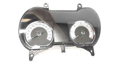 Recambio de cuadro instrumentos para jaguar xf 2007-2015 3.0 v6 diesel cat referencia OEM IAM C2Z13087  