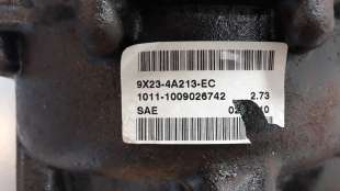 Recambio de diferencial trasero para jaguar xf 2007-2015 3.0 v6 diesel cat referencia OEM IAM 9X234A213EC 9X234A213MC  2