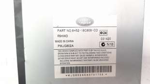 Recambio de sistema audio / radio cd para jaguar xf 2007-2015 3.0 v6 diesel cat referencia OEM IAM 6H5218C808CD   2