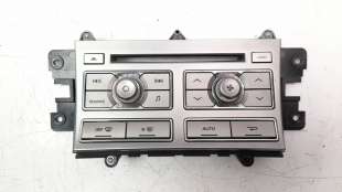Recambio de mando climatizador para jaguar xf 2007-2015 3.0 v6 diesel cat referencia OEM IAM 8X2318C858BG  
