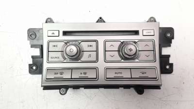 Recambio de mando climatizador para jaguar xf 2007-2015 3.0 v6 diesel cat referencia OEM IAM 8X2318C858BG  
