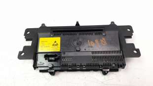 Recambio de mando climatizador para jaguar xf 2007-2015 3.0 v6 diesel cat referencia OEM IAM 8X2318C858BG   2