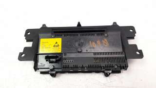 Recambio de mando climatizador para jaguar xf 2007-2015 3.0 v6 diesel cat referencia OEM IAM 8X2318C858BG  