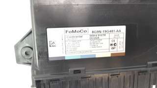 Recambio de modulo electronico para jaguar xf 2007-2015 3.0 v6 diesel cat referencia OEM IAM 8H9N19G481AA  