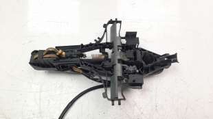 Recambio de maneta exterior trasera izquierda para jaguar xf 2007-2015 3.0 v6 diesel cat referencia OEM IAM C2Z3509XXX   2