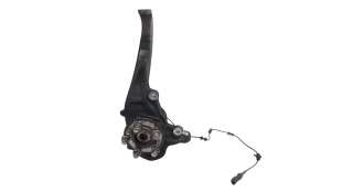 Recambio de mangueta delantera izquierda para jaguar xf 2007-2015 3.0 v6 diesel cat referencia OEM IAM C2P25454  