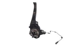 Recambio de mangueta delantera izquierda para jaguar xf 2007-2015 3.0 v6 diesel cat referencia OEM IAM C2P25454  
