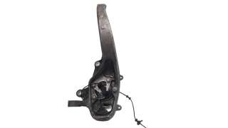 Recambio de mangueta delantera izquierda para jaguar xf 2007-2015 3.0 v6 diesel cat referencia OEM IAM C2P25454  