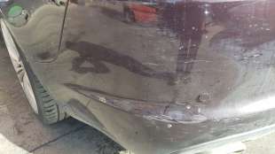 Recambio de paragolpes trasero para jaguar xf 2007-2015 3.0 v6 diesel cat referencia OEM IAM C2Z2148XXX   2