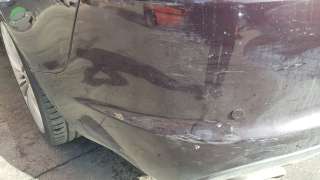Recambio de paragolpes trasero para jaguar xf 2007-2015 3.0 v6 diesel cat referencia OEM IAM C2Z2148XXX  