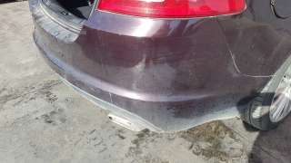 Recambio de paragolpes trasero para jaguar xf 2007-2015 3.0 v6 diesel cat referencia OEM IAM C2Z2148XXX  